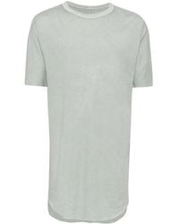 Boris Bidjan Saberi - Round-Neck Short-Sleeve T-Shirt - Lyst