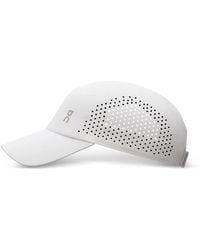 On Shoes - Lightweight Perforated Cap - Lyst