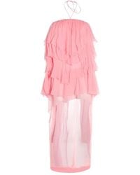 Blumarine - Zijden Jurk - Lyst