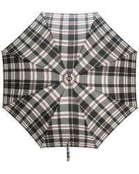 Mackintosh - Heriot Whangee Handle Umbrella - Lyst