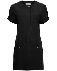Proenza Schouler - Short-sleeve Mini Dress - Lyst