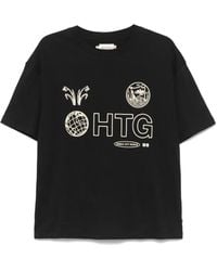 Honor The Gift - Inner City Parks T-Shirt - Lyst