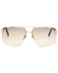 Cazal - 9107 Oversize-Frame Sunglasses - Lyst