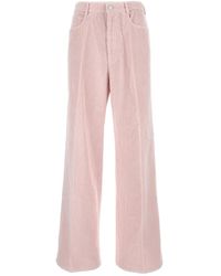 Cellar Door - Corduroy Pocket Trousers - Lyst