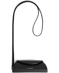 Jil Sander - Cannolo Keyring - Lyst
