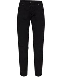 DSquared² - Vaqueros Estilo Capri - Lyst