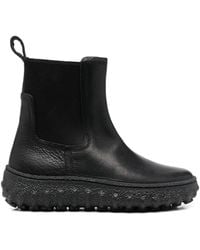 Camper - Chunky Sole Chelsea Boots - Lyst