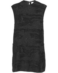 Henrik Vibskov - Dart Sleeveless Mini Dress - Lyst