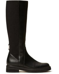 Twinset - Elastic-Back High Boots - Lyst