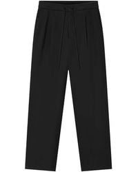 Fear Of God - Drawstring Pleated Trousers - Lyst
