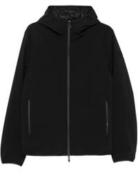 Moncler - Ciampolin Donsjack Met Capuchon - Lyst
