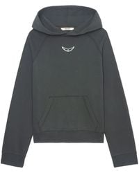 Zadig & Voltaire - Georgy Hoodie - Lyst
