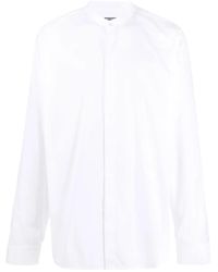 Balmain - Katoenen Overhemd - Lyst