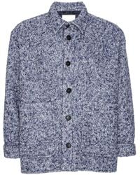 Henrik Vibskov - Wheel Jacket - Lyst
