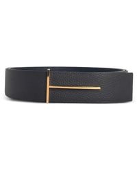 Tom Ford - Leather Belt - Lyst