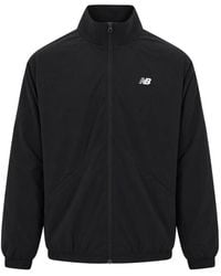 New Balance - Sport Legacy Jacket - Lyst