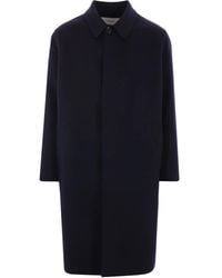 Lardini - Abrigo con botones - Lyst