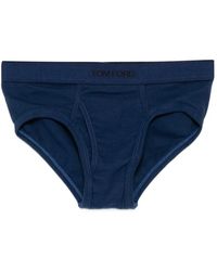 Tom Ford - Logo-Waistband Jersey Briefs - Lyst