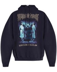 Vetements - グラフィック パーカー - Lyst