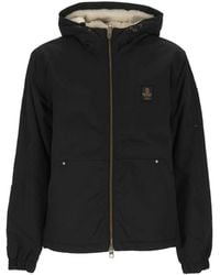 Refrigiwear - Libra Hooded Jacket - Lyst