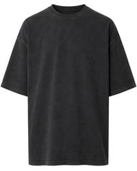 Entire studios - Boxy-Fit T-Shirt - Lyst