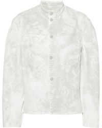 Lemaire - Curved Jacket - Lyst
