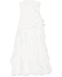 Aje. - Canyon Ruffled Gown - Lyst