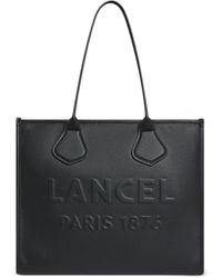Lancel - Ninon De ハンドバッグ L - Lyst