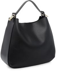 Fabi - Leather Tote Bag - Lyst