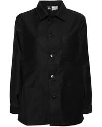 agnès b. - Oversized Jacket - Lyst