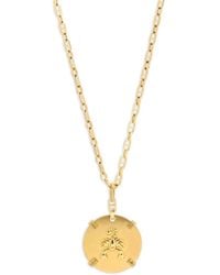 Charriol - Zodiac Scorpio Necklace - Lyst