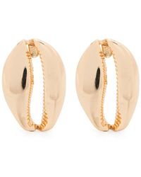 Tohum Design - Concha Mega Puka Ohrringe - Lyst
