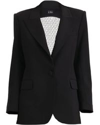Il Volo - Nuit Long-Sleeves Blazer - Lyst