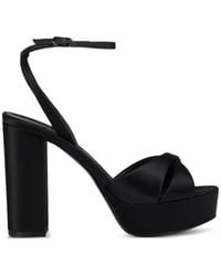Le Silla - Odette Platform Sandals - Lyst