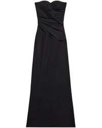 Blumarine - Sweetheart-neck Gown - Lyst