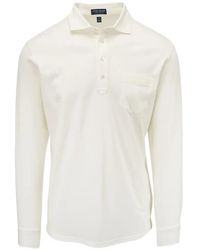 Peter Millar - Landon Chest-Pocket Polo Shirt - Lyst
