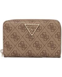 Guess - Laurel 4G Wallet - Lyst