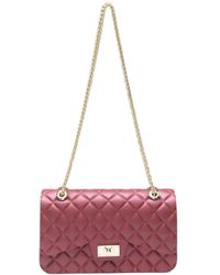 Marc Ellis - Sac Porté Épaule Flat Falcon Matelassé Format Moyen - Lyst