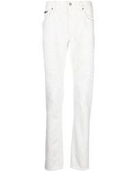 Roberto Cavalli - Straight-Leg Jeans - Lyst