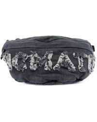Vic Matié - Gürteltasche Mit Logo-Applikation - Lyst