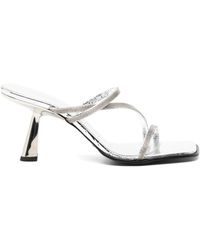 Rejina Pyo - 50mm Bella Sandals - Lyst