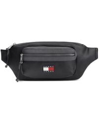 Tommy Hilfiger - Logo-Patch Belt Bag - Lyst