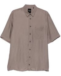 Patrizia Pepe - Short-Sleeve Shirt - Lyst