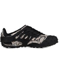 PUMA - X A$Ap Rocky Mostro Gabbia Snakeskin Sneakers - Lyst