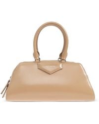 Givenchy - Small Antigona Leather Tote Bag - Lyst