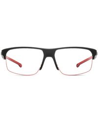 Carrera - Carduc 059 Rectangular-Frame Glasses - Lyst