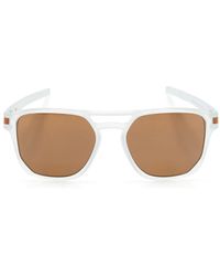 Oakley - Latch Beta Square-Frame Sunglasses - Lyst