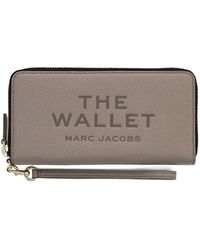 Marc Jacobs - The Continental wallet - Lyst