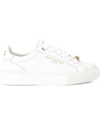 Kurt Geiger - Albion Lace-Up Sneakers - Lyst