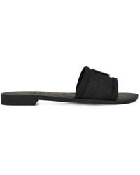 Guess - Elysone Logo Sandals - Lyst